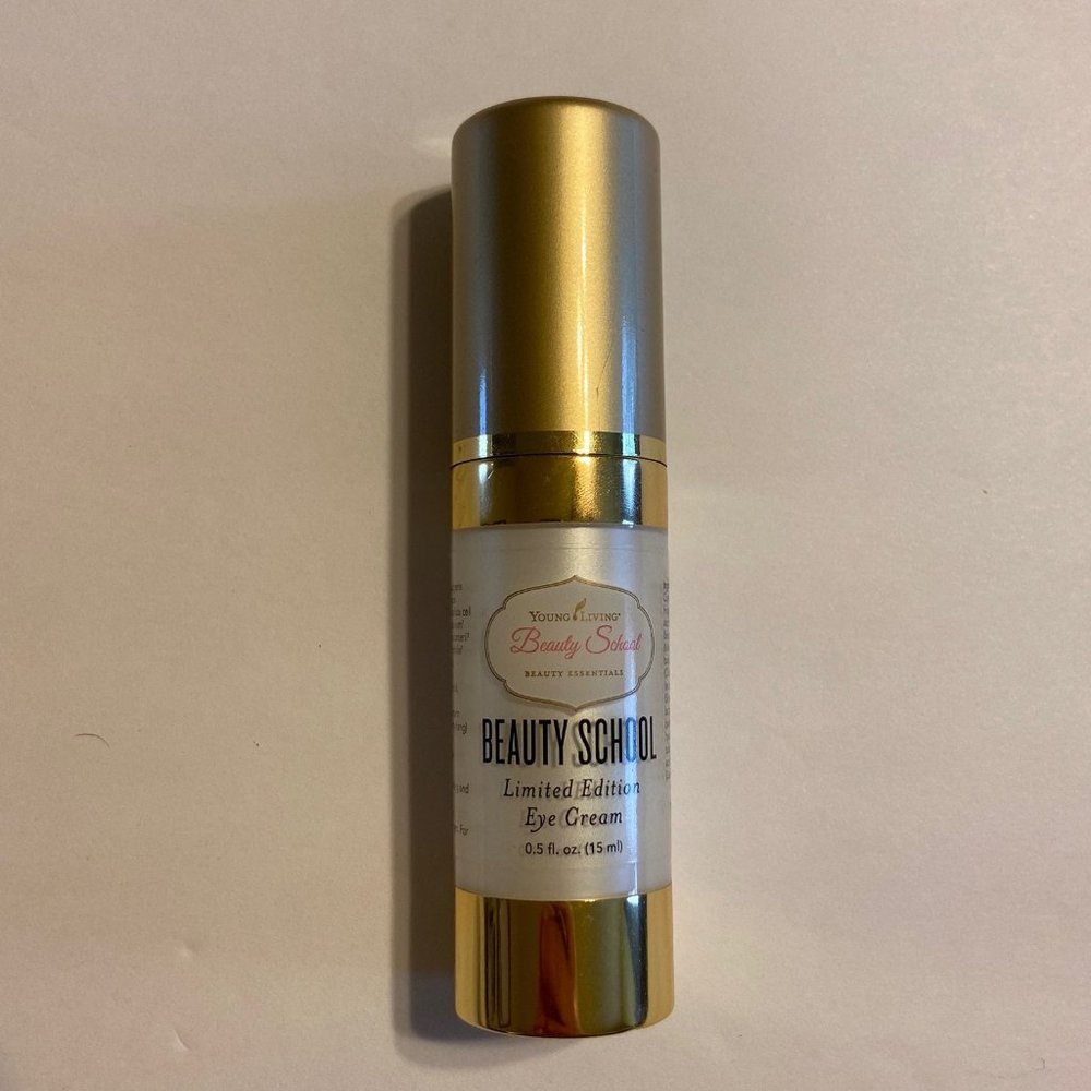 YOUNG LIVING | Beauty School Limited Edition Eye Cream